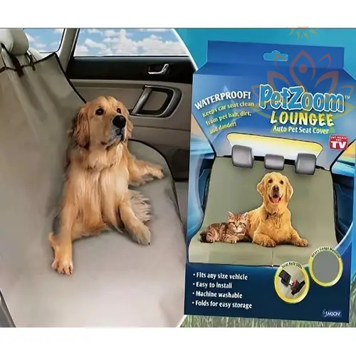 PETSEATSHIELD™ - PROTECTOR DE ASIENTO