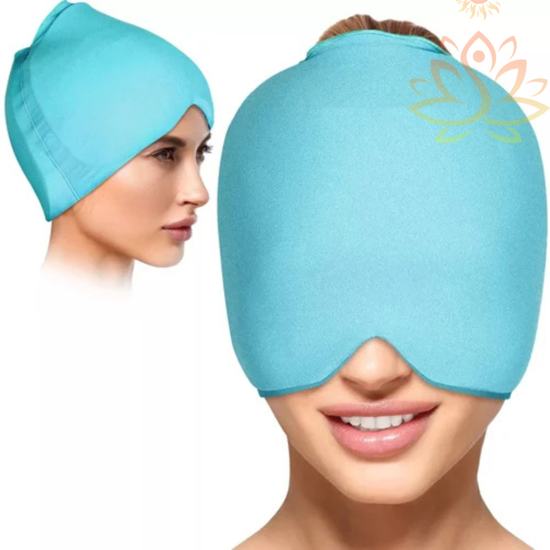 MIGRAFREEZE™ - GORRA DE GEL FRÍO