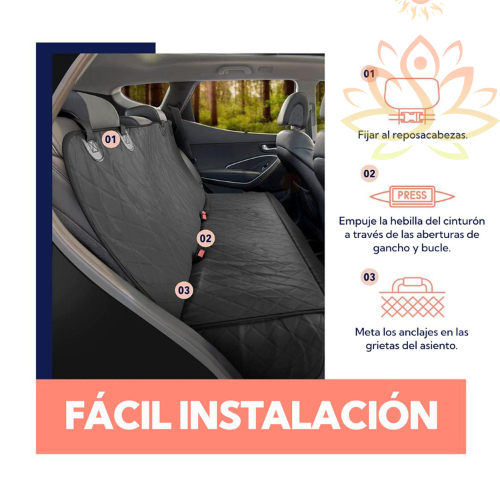 GUARDIANPAW™ - PROTECTOR DE ASIENTO