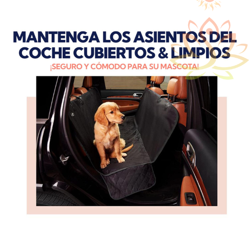 GUARDIANPAW™ - PROTECTOR DE ASIENTO