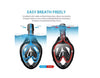 SNORKEL FULLFACE ADULTO PROSNORK™